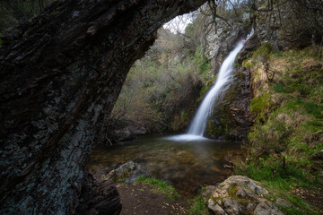 Cascada Cancho Litero 2