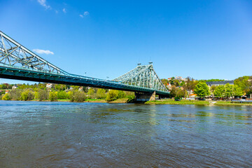 Wunderschöne Frühlingstour entlang des Elbradweges von Meißen, über Dresden nach Bad Schandau - Sachsen - Deutschland