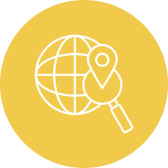 Location Marker Icon