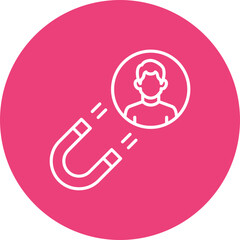 User Engagement Icon