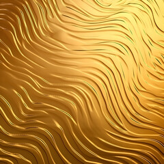 Gold texture used as background