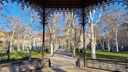 Zrinjevac, Zagreb, Croatia