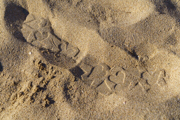 Heart sand 