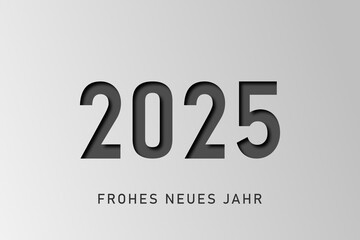 frohes neues jahr 2024