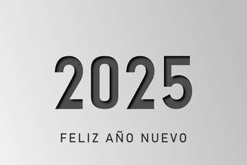 2024 - feliz año nuevo