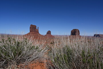 Monument Valley, USA - 601177631