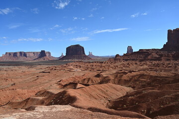 Monument Valley, USA - 601177815