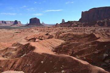 Monument Valley, USA - 601177872
