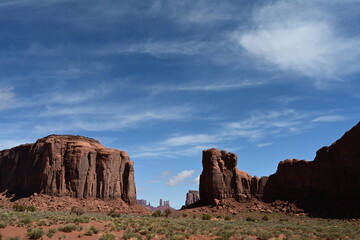 Monument Valley, USA - 601178022