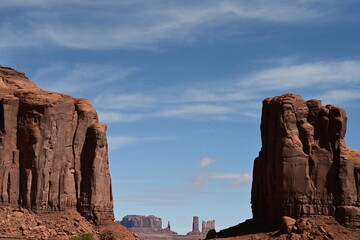 Monument Valley, USA - 601178043