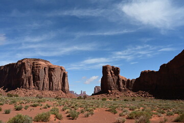 Monument Valley, USA - 601178045