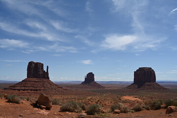 Monument Valley, USA - 601178057