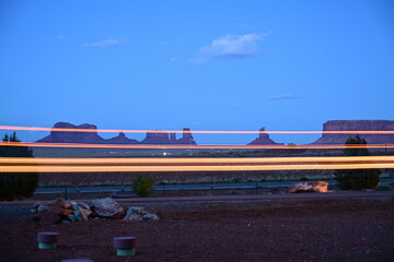 Monument Valley, USA - 601178095