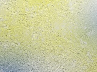 Aesthetic Pastel Abstract Gradient Background. Old Wall Texture. Light Soft Gradient. Paint Splash