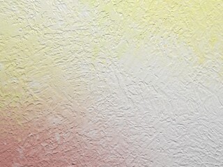 Aesthetic Pastel Abstract Gradient Background. Old Wall Texture. Light Soft Gradient. Paint Splash