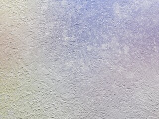Aesthetic Pastel Abstract Gradient Background. Old Wall Texture. Light Soft Gradient. Paint Splash