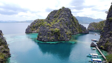 nature paradise in the Philippines