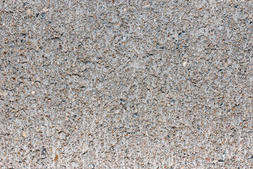 Close up gray concrete panel texture, background.