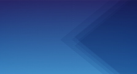 Abstract blue color background, low poly design. Trendy abstract blue background for wallpaper, banner and sports flyer. Modern backdrop for poster. Arrow and speed background. Abstract vector concept