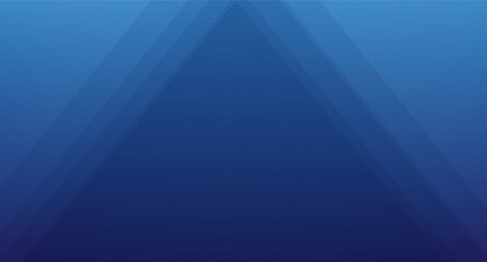 Abstract blue color background, low poly design. Trendy abstract blue background for wallpaper, banner and sports flyer. Modern backdrop for poster. Arrow and speed background. Abstract vector concept