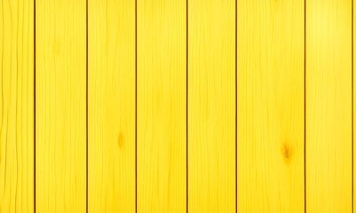 Obraz premium Yellow wooden planks background. Wooden texture. wood texture. Wood plank background (Generative AI)