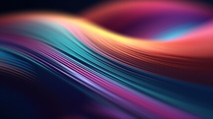 abstract colorful background . generative AI