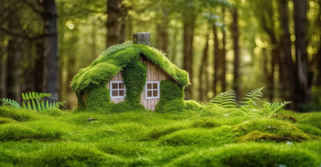 green planet concept