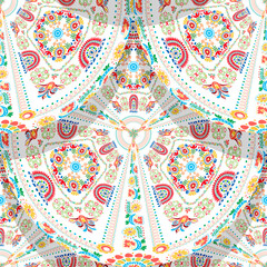 Hungarian embroidery pattern 152