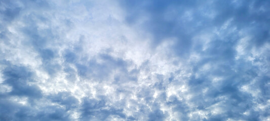 Obraz premium blue sky that can be used as a background
