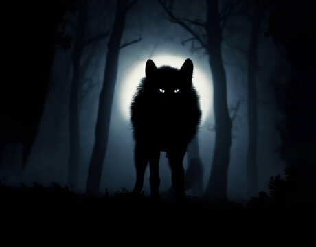 Wolf Shadow Images – Browse 7,138 Stock Photos, Vectors, and Video | Adobe  Stock