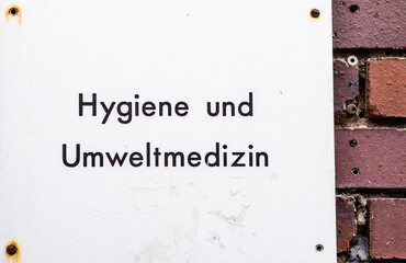 Hygiene und Umweltmedizin