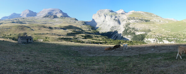 Obraz premium Cal Anisclo