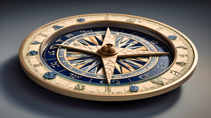 Leadership and management compass