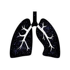 Pneumoconiosis lung disease