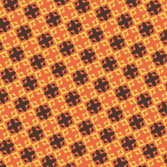 Obraz premium geometric background with abstract pattern. Print. Repeating background. Cloth design, wallpaper.