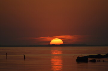 Atardecer 