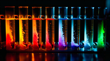 DNA chromatography
