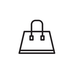 Clothing Dress Fashion Outline Icon