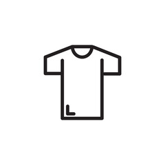 Fashion Layer Wear Outline Icon