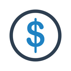 Money Decision, Money, dollar, savings icon vector