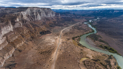 grand canyon state in Patagonia