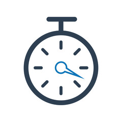 Time schedule, Event management, clock, watch icon vector