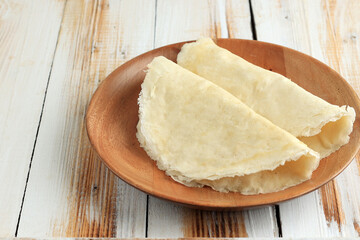 Kuliat Lumpia, Spring Roll Skin for Chinese Snack