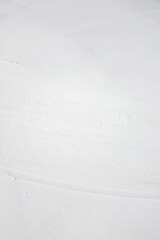 雪の風景　white snow winter landscape pattern
