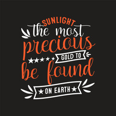 summer beach quotes typography t-shirt design