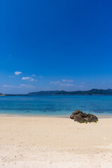 奄美大島　打田原海岸
