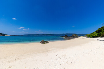 奄美大島　打田原海岸