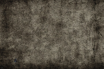 Obraz na płótnie Canvas Rough and Weathered Texture Vector Grunge Wall Background Vector Vector Template with Distressed Texture
