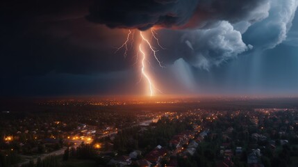 thunder coming to big city
