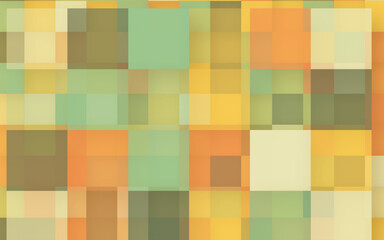Geometric design, Mosaic, abstract background Mosaic, colorful futuristic background, geometric square pattern. Mosaic texture. The effect of stained glass. Vector art